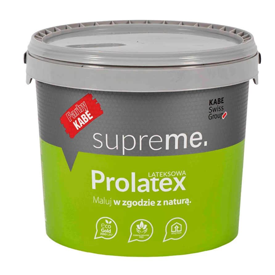 Kabe Prolatexová Bílá Barva Kabe Prolatexová Bílá Barva