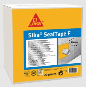 Páska na Tekutou Folii Sika F 1,0 MB - Kvalitní Těsnicí Páska