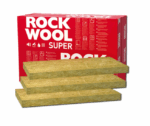 Minerální vlna Rockwool Superrock λ 0,035