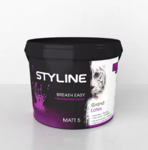 Farba Lateksowa Matowa Grand Latex Matt Bolix Styline