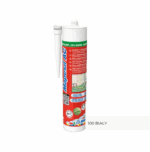 Silikon MAPESIL AC 100 Bílý 310ml Mapei
