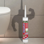 Silikon MAPESIL AC 119 London Grey 310ml Mapei - Obrázek 2