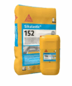 Dwuskładnikowa zaprawa hydroizolacyjna Sikalastic®-152