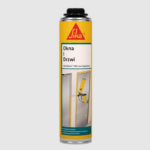 Nízkoexpanzní montážní pěna Sika Boom®-583 Okna a dveře