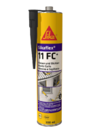 Klej i uszczelniacz  Sikaflex®-11 FC Purform czarny - obrazek 2
