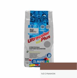Spárovací hmota Ultracolor Mapei 143 Skořice 2KG