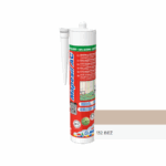 Silikon MAPESIL AC 132 Béžová 310ml Mapei