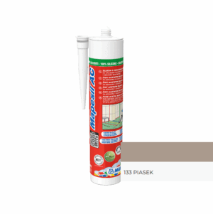 Silikon MAPESIL AC 133 Písek 310ml Mapei