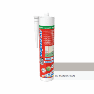 Silikon MAPESIL AC 110 Manhatan 310ml Mapei