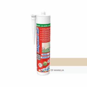 Silikon MAPESIL AC 131 Vanilka 310ml Mapei