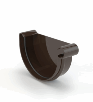 Čelo žlabové pravé gamrat