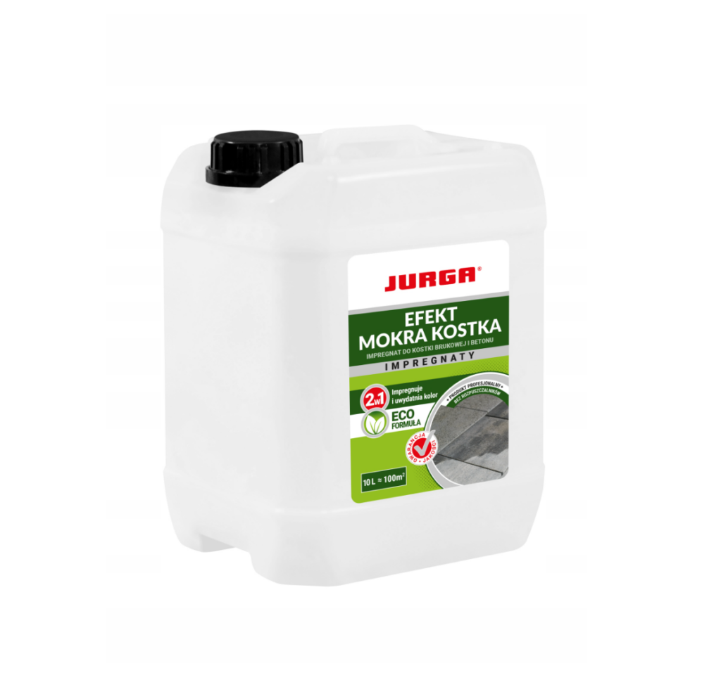 JURGA – Efekt Mokra Kostka ECO FORMUŁA