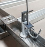 Wieszak obrotowy ze sprężyną