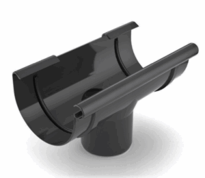 Odtokový trychtýř gamrat-grafit