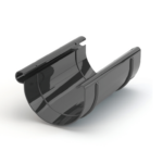 Okapová Spojka Grafit Gamrat