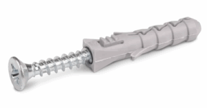 Hmoždinka 6x30 mm s Vrutem 4,0x35 mm