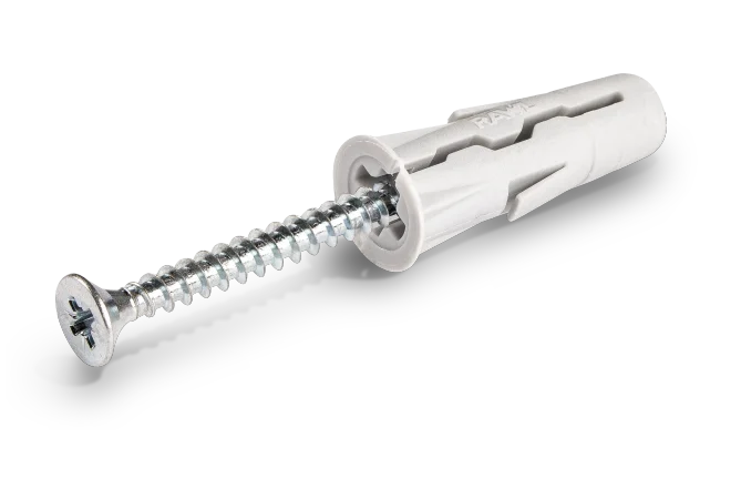 Kołek uniwersalny UNO® (1) Kołek uniwersalny UNO®