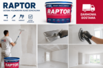 gotowa gładź raptor franspool