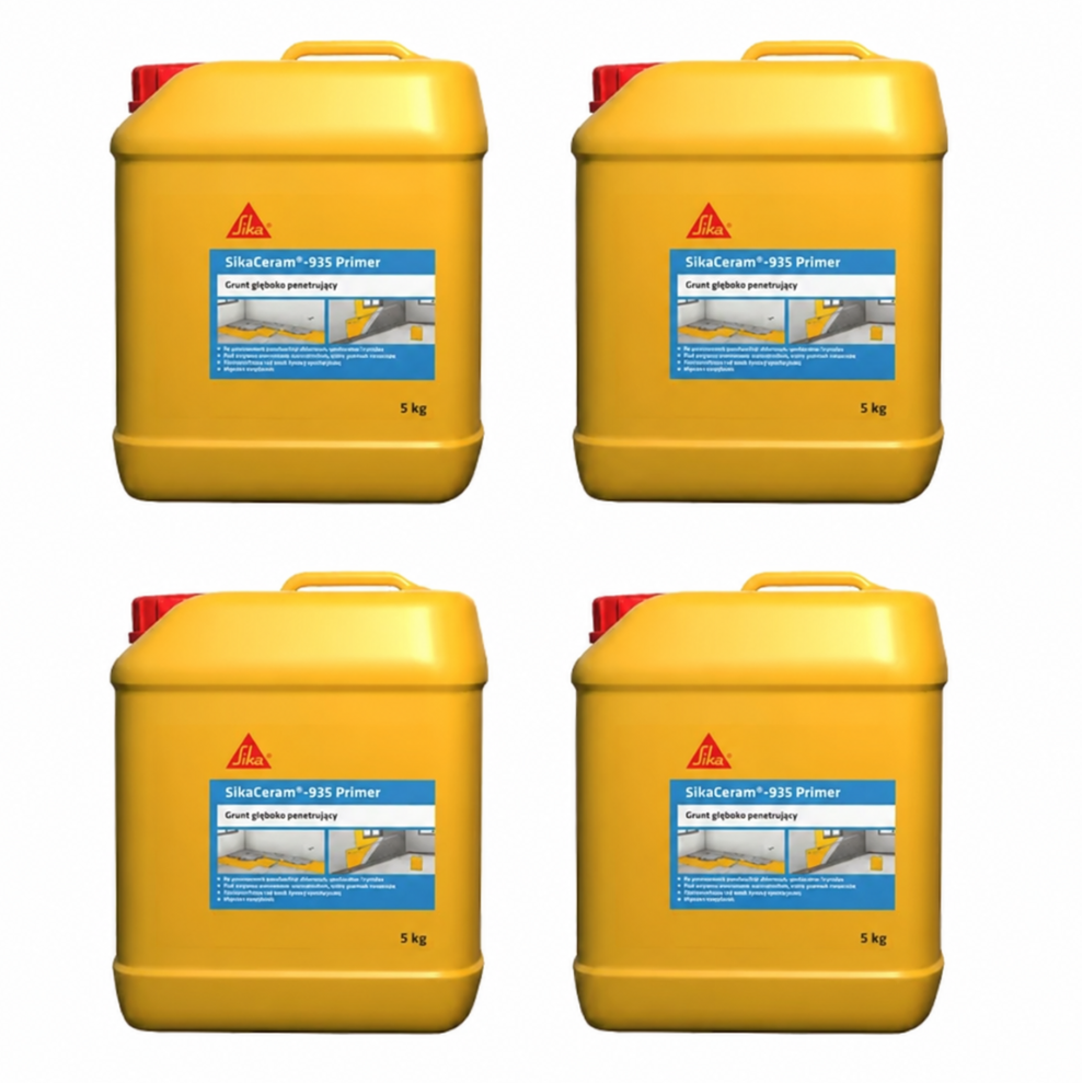 Grunt SikaCeram®-935 Primer Grunt SikaCeram®-935 Primer