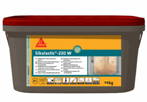 Płynna membrana hydroizolacyjna Sikalastic 220W