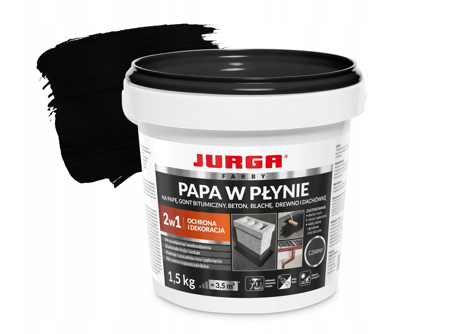 papa w płynie 1,5kg papa w płynie 1,5kg