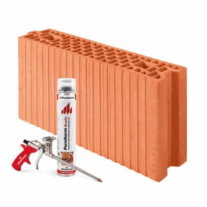 POROTHERM 11,5 DRYFIX P+W kl.10 KLIMA