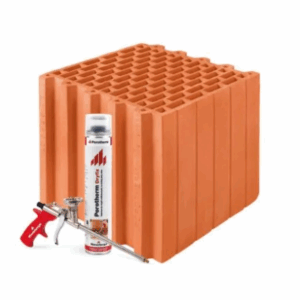 POROTHERM 30 DRYFIX P+W