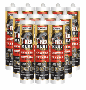 T-REX GOLD Soudal