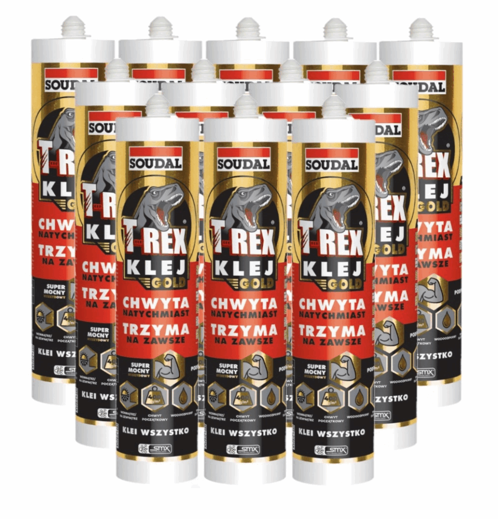 T-REX GOLD Soudal