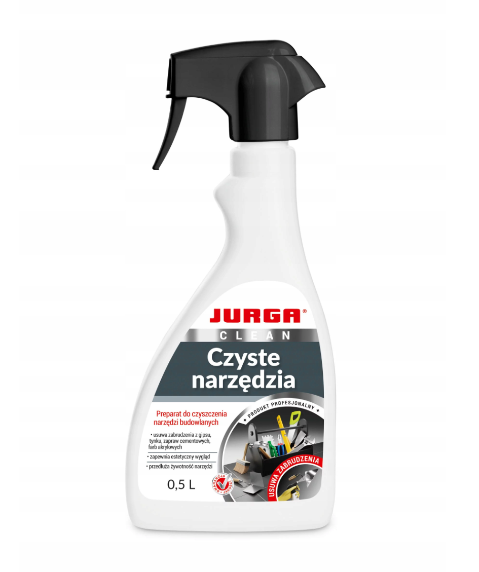 jurga czyste narędzia JURGA CLEAN CZYSTE NARZĘDZIA