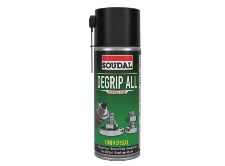 Soudal Degrip All Soudal Degrip All