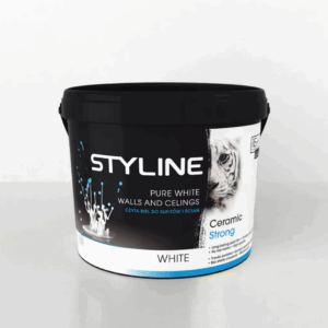 FARBA CERAMICZNA STYLINE CERAMIC STRONG 3L