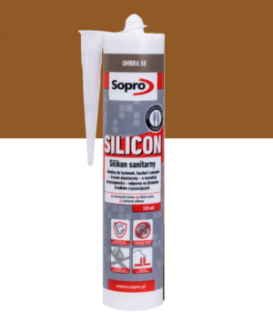Sanitární silikon