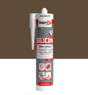 Sanitární silikon