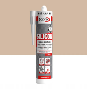 Sanitární silikon