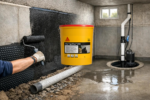 Sika® Igolflex®-202 – 25L - dvousložková bitumenová hmota pro izolaci základů a podzemních konstrukcí - 2ks - Obrázek 6