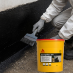 Sika® Igolflex®-202 – 25L - dvousložková bitumenová hmota pro izolaci základů a podzemních konstrukcí - 2ks - Obrázek 3
