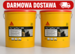 Sika® Igolflex®-202 – 25L - dvousložková bitumenová hmota pro izolaci základů a podzemních konstrukcí - 2ks