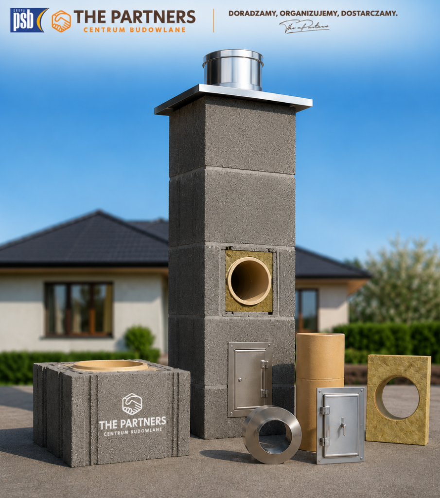 system kominowy BRATA UNIVERSAL