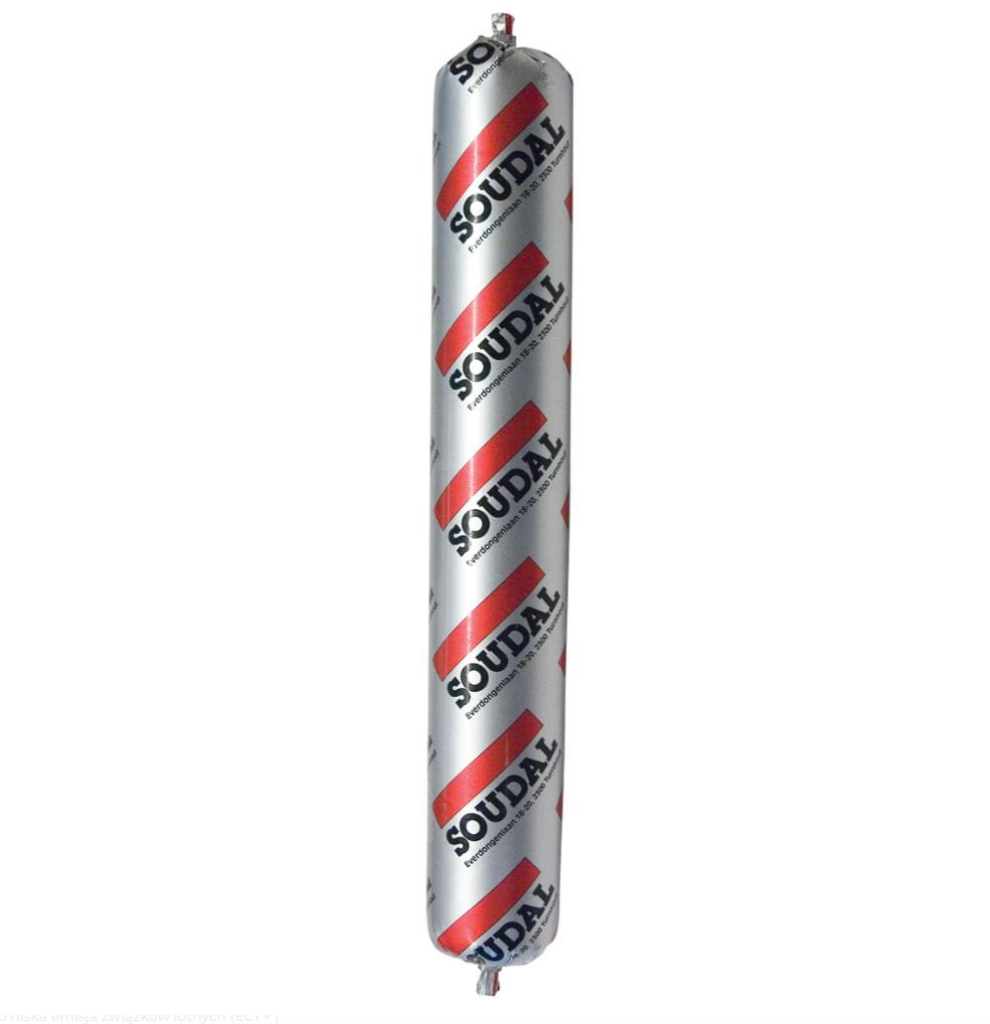 Soudal Soudatight LQ White 600 ml – płynna membrana uszczelniająca powietrzna i paroizolacyjna (4)