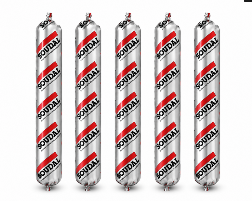Soudatight LQ White 5 x 600 ml