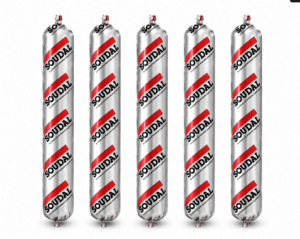 Soudatight LQ White 5 x 600 ml