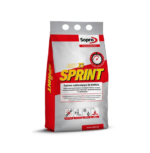 SOPRO Sprint Zaprawa szybkowiążąca do montażu 5 kg